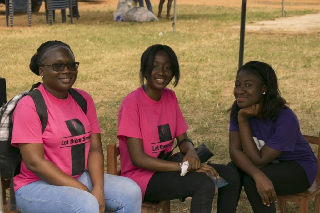 Hope Journey community gathering