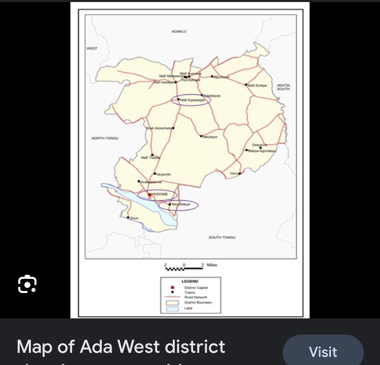 Hope Journey Community Announces "Amartey-Koni" as New Destination for Outreach Mission