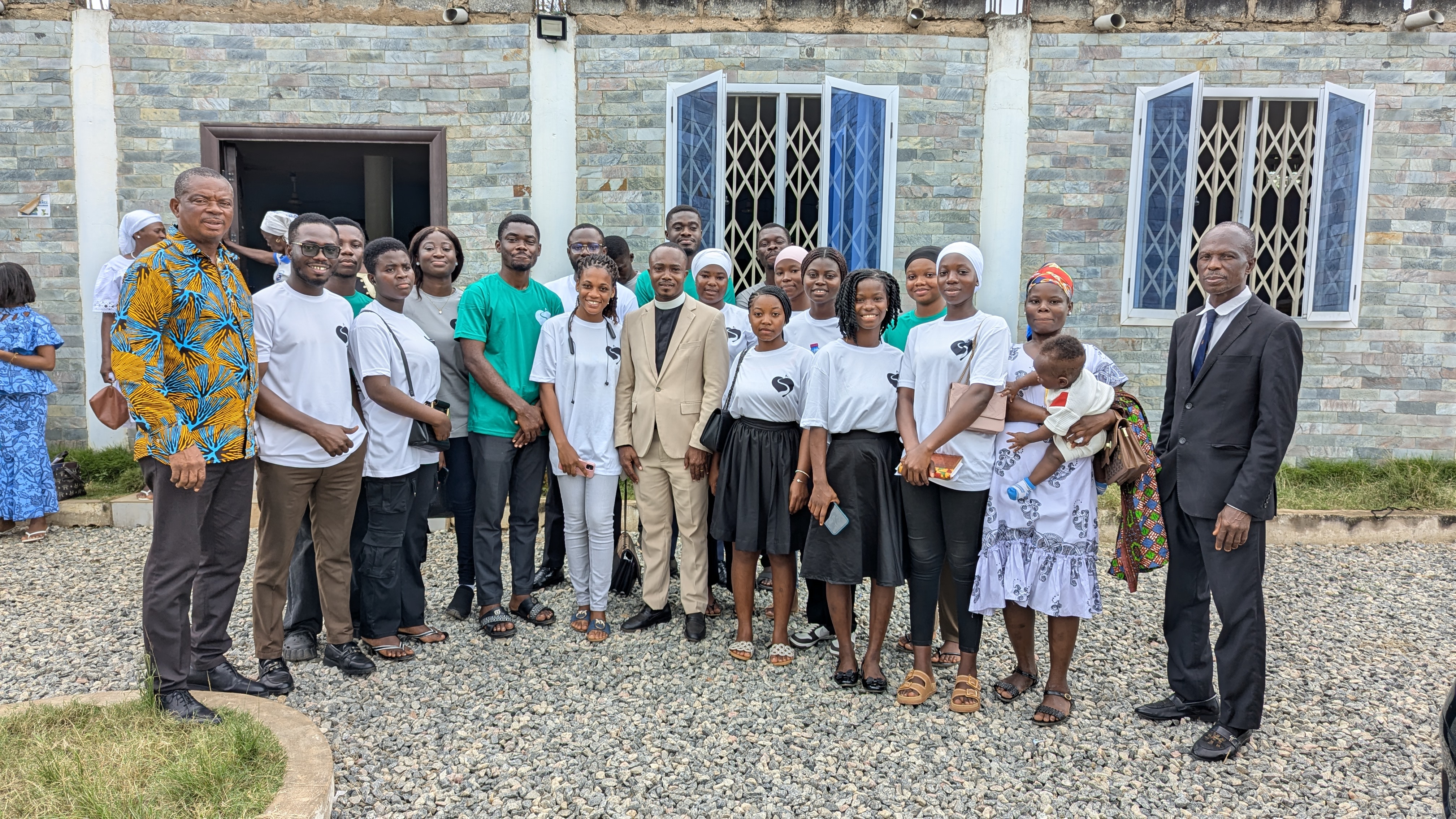 THE AMEDE MISSIONS WEEKEND REPORT 2026