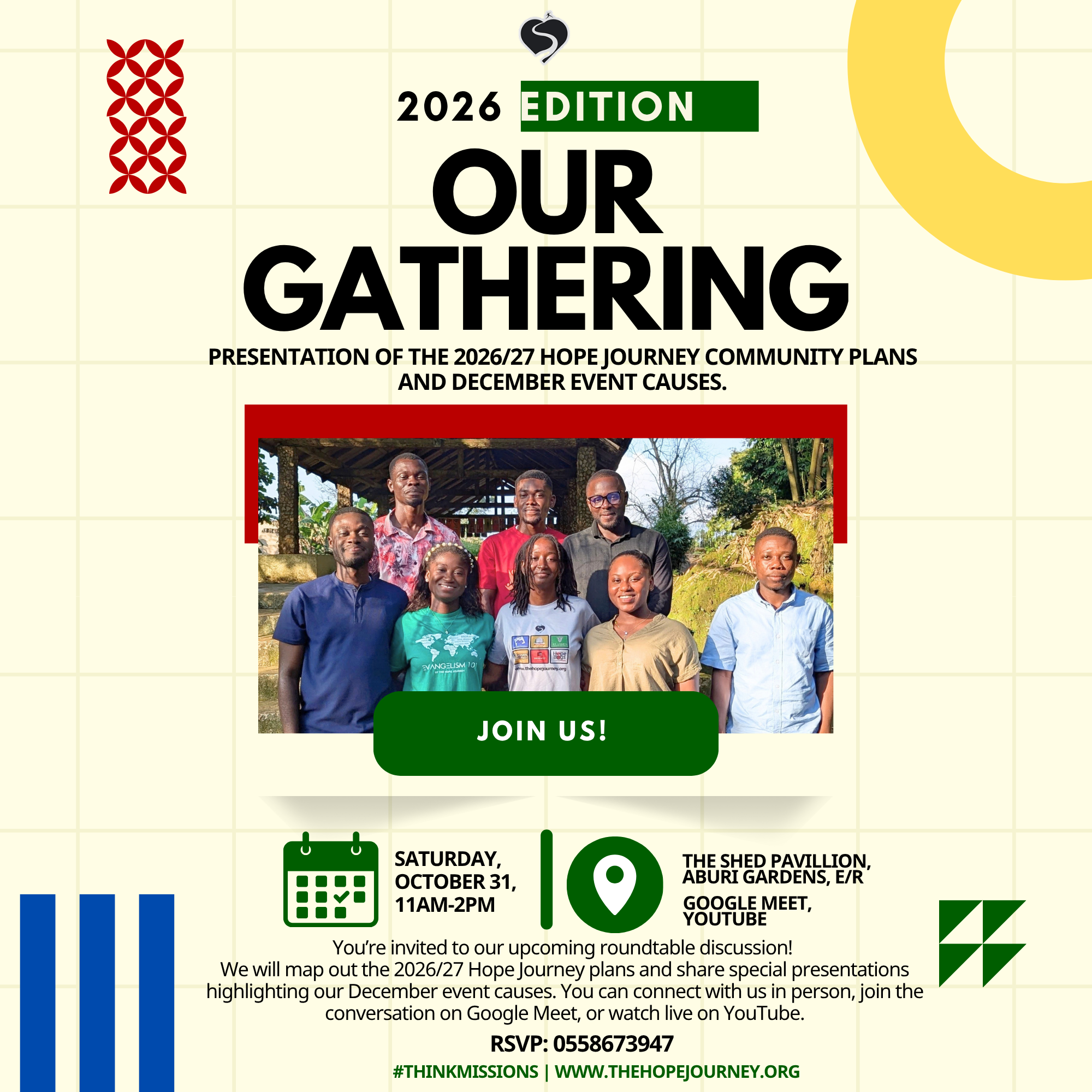 2026 Gathering